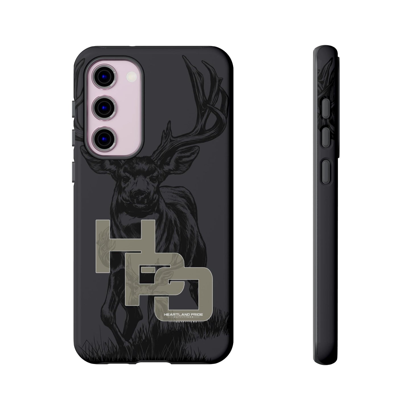 HPO Icon Tough Phone Case