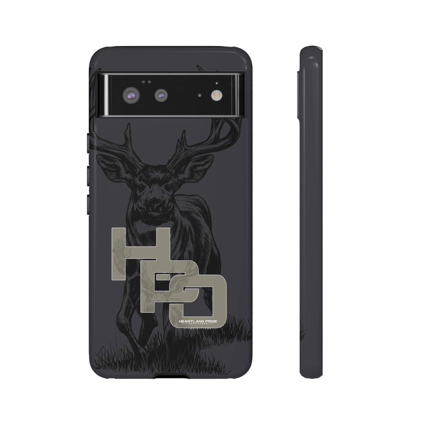 HPO Icon Tough Phone Case