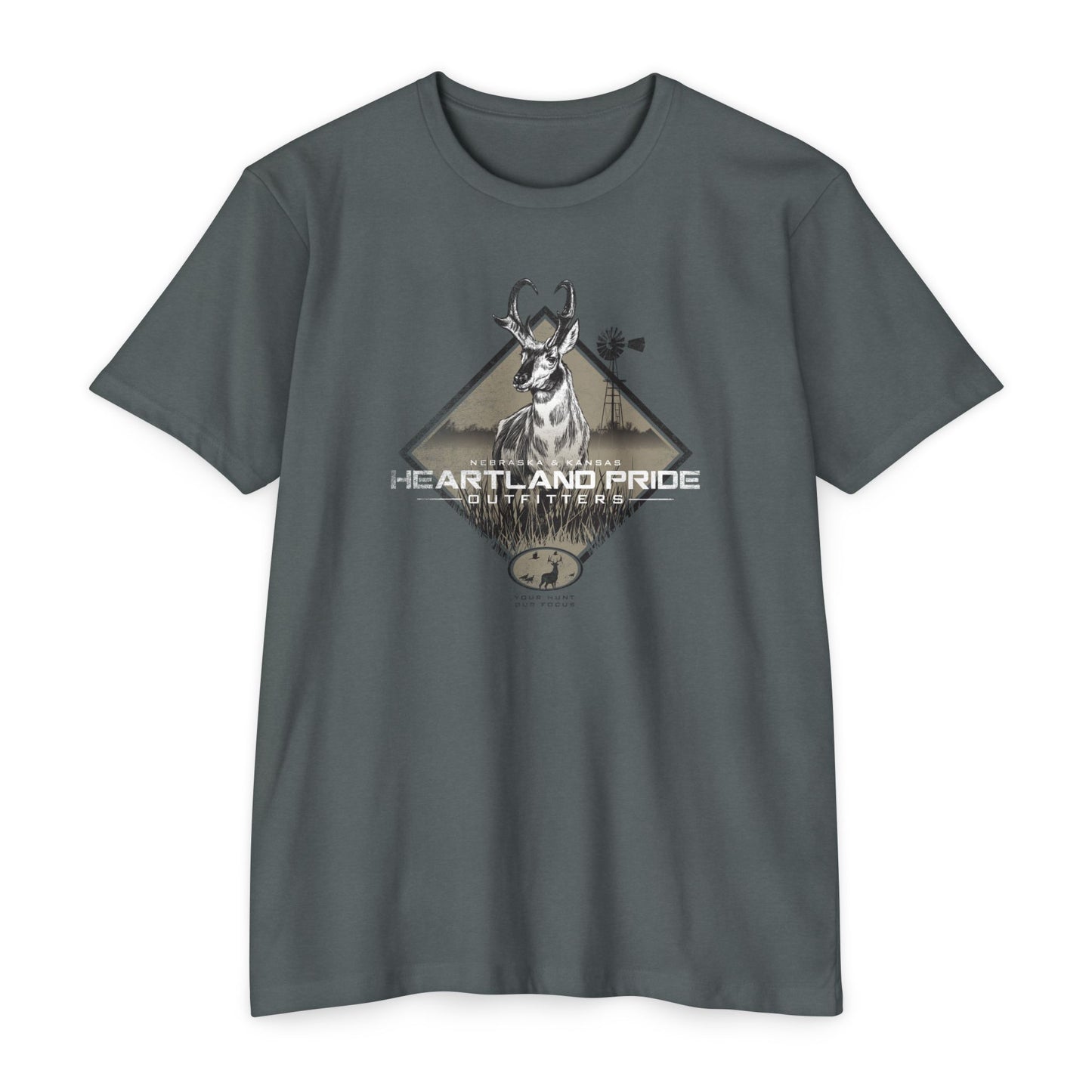 HPO Pronghorn Tee