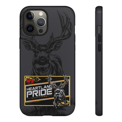 HPO Muley Tough Phone Case