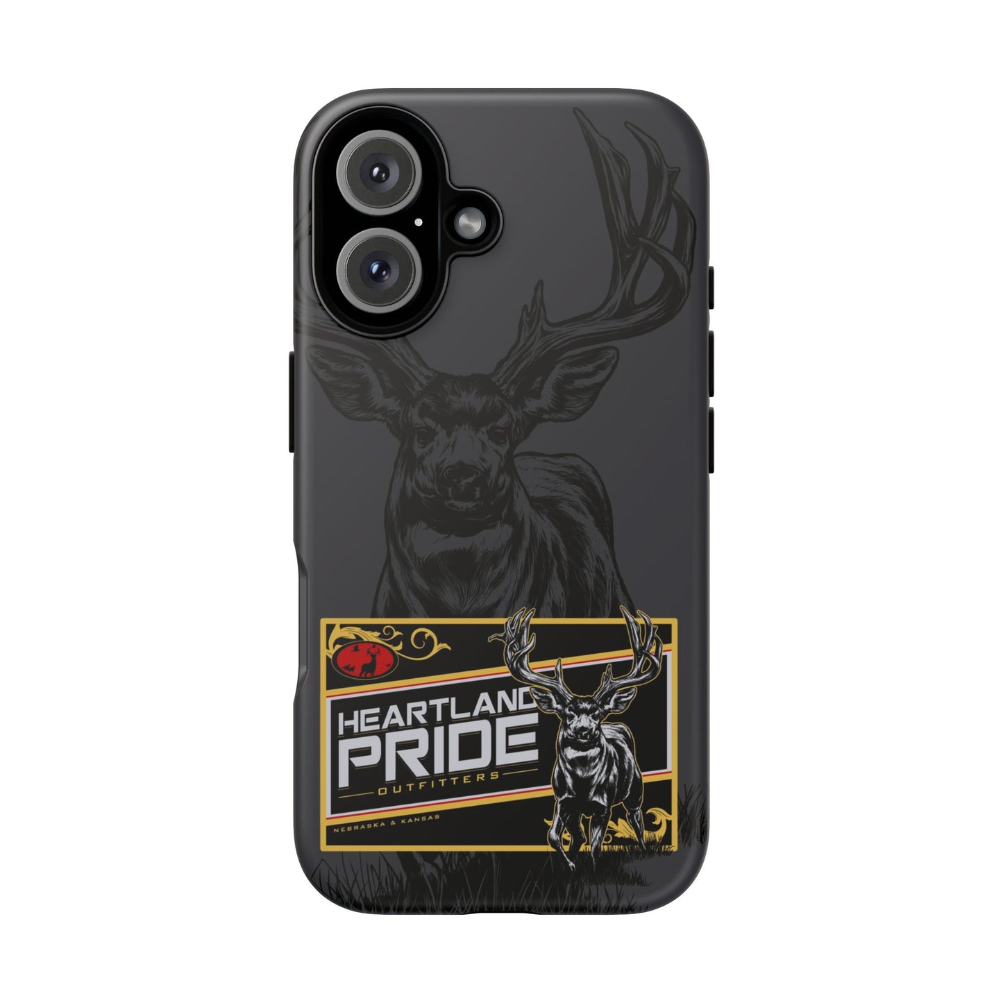 HPO Muley Tough Phone Case