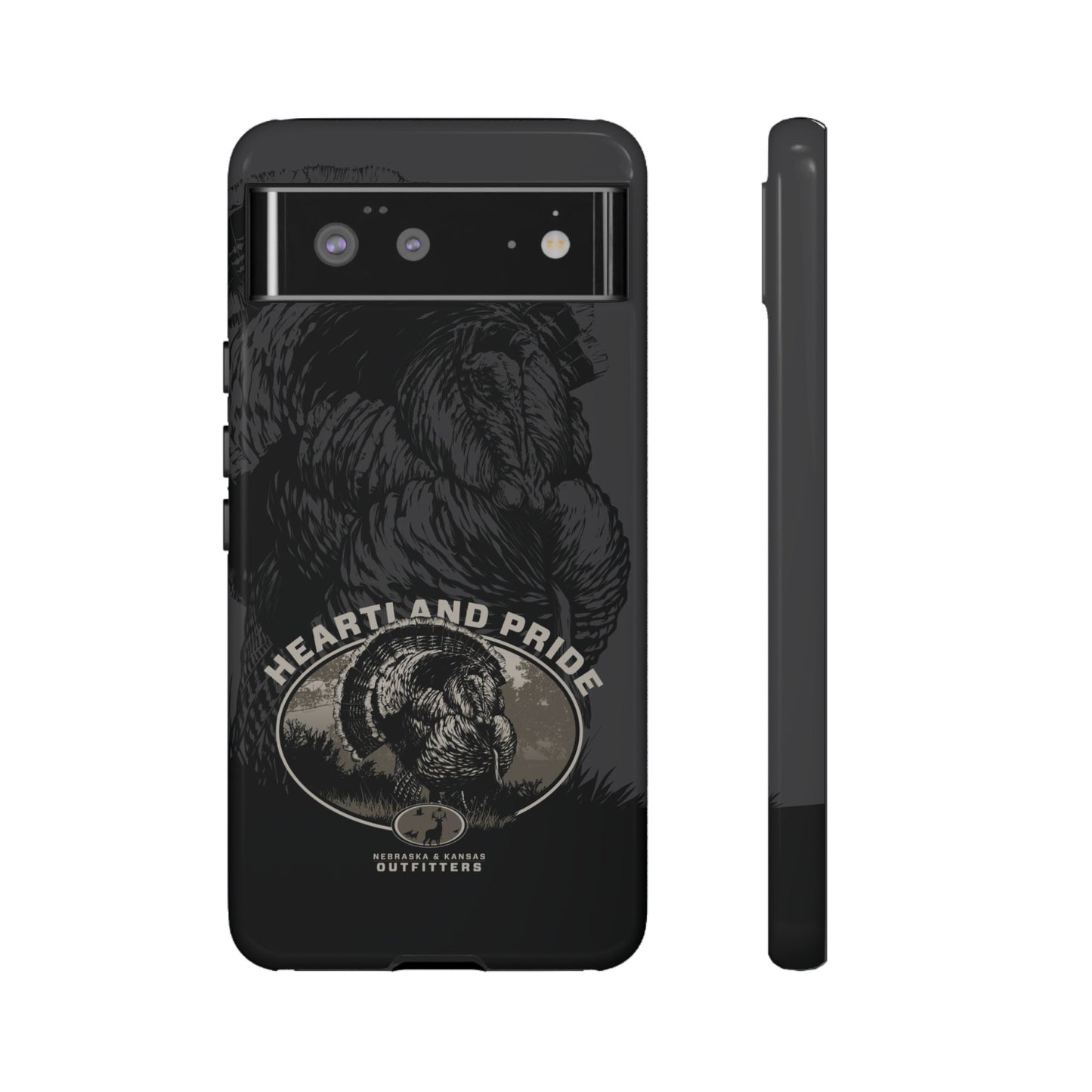 HPO Turkey Tough Phone Case