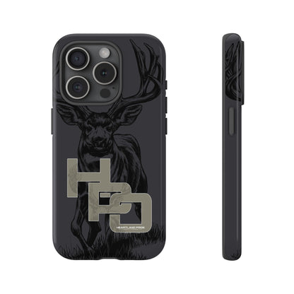 HPO Icon Tough Phone Case