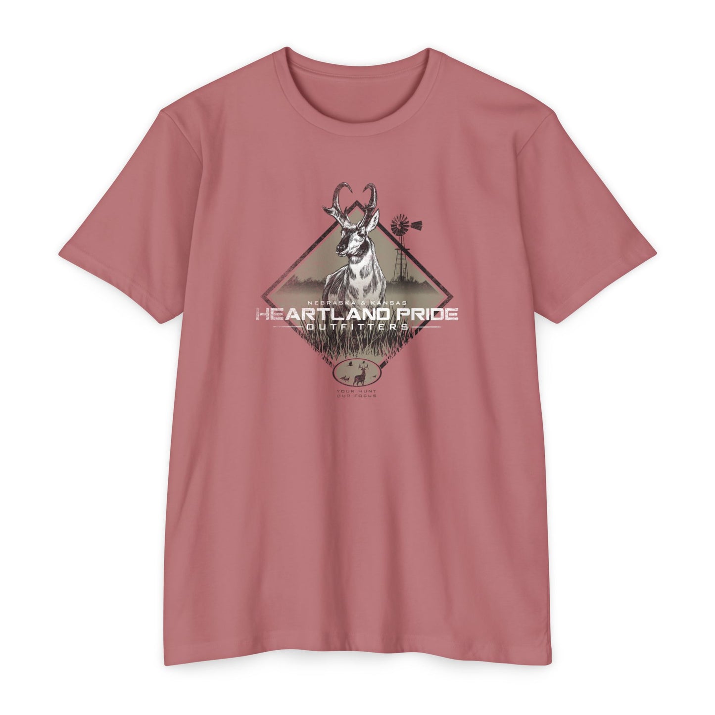 HPO Pronghorn Tee