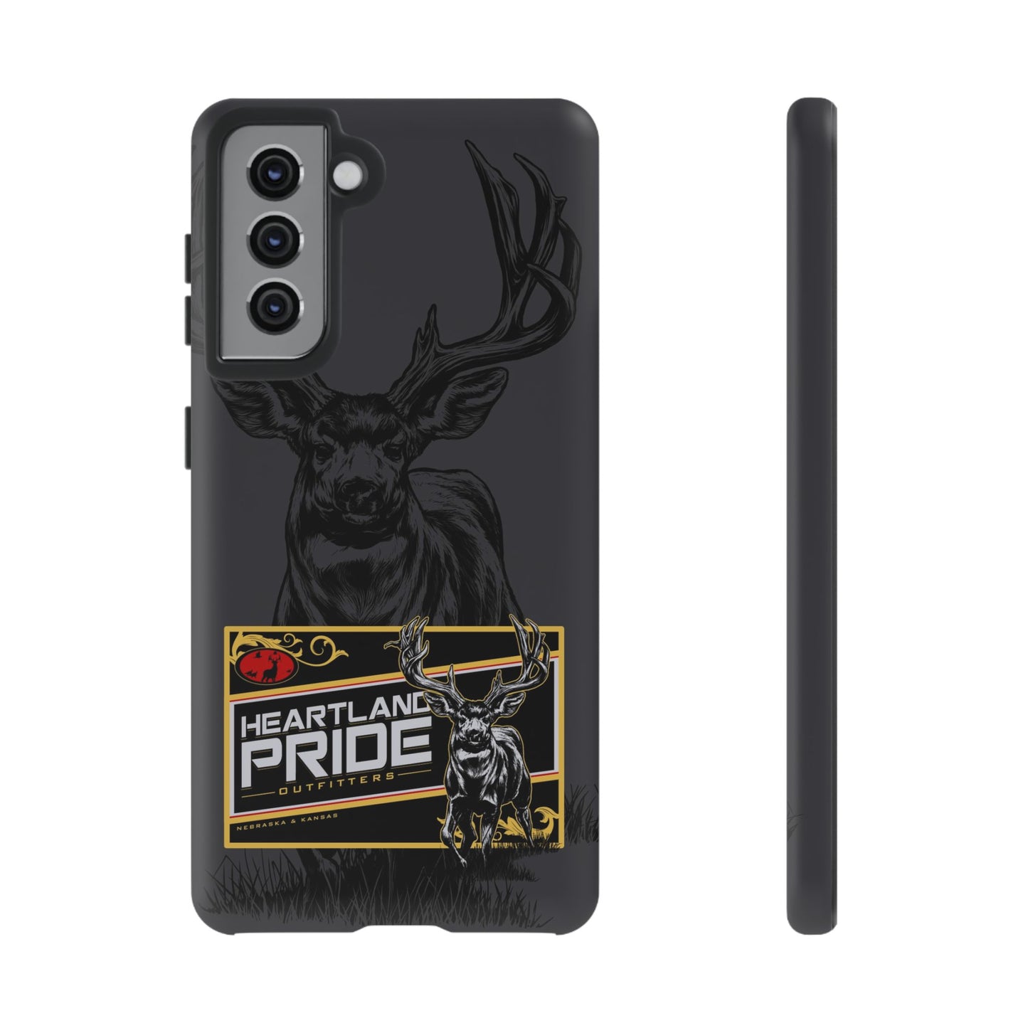 HPO Muley Tough Phone Case