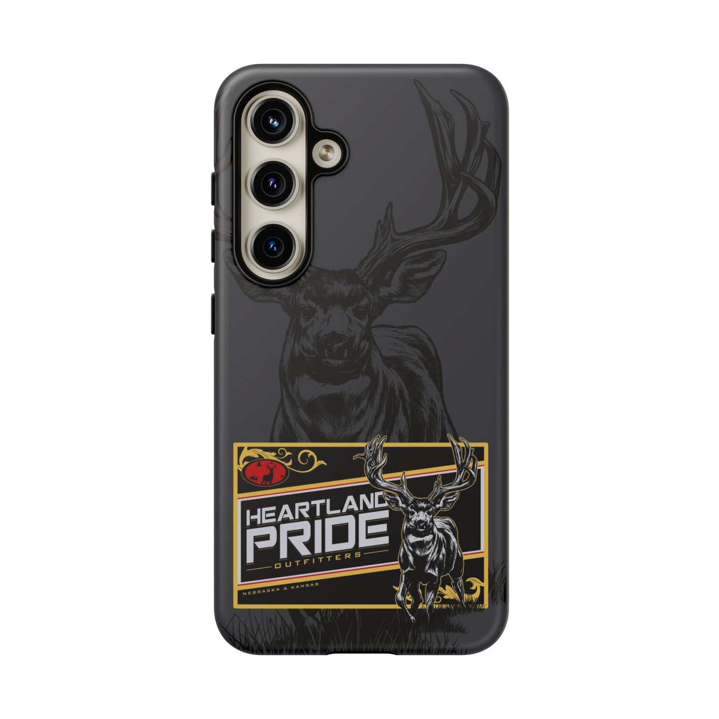 HPO Muley Tough Phone Case