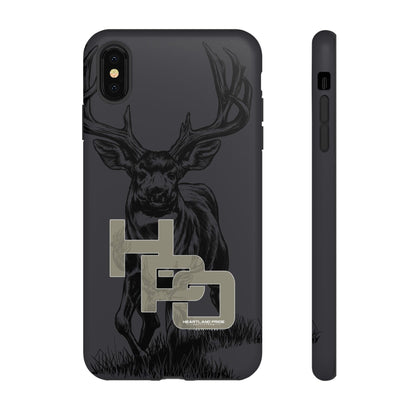 HPO Icon Tough Phone Case