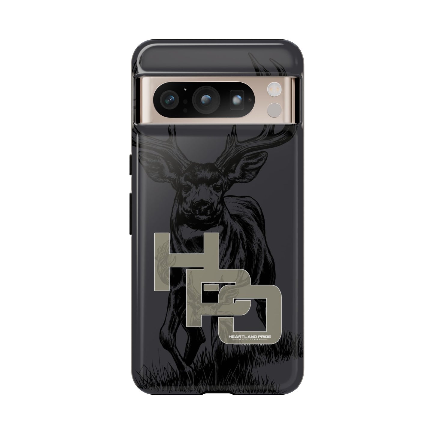 HPO Icon Tough Phone Case