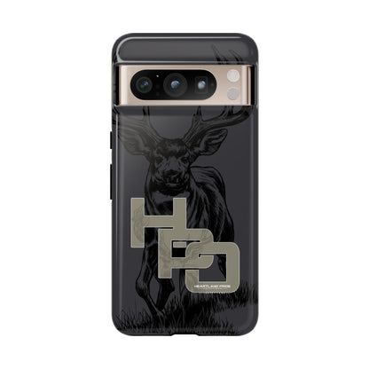 HPO Icon Tough Phone Case