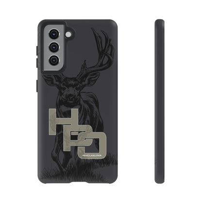 HPO Icon Tough Phone Case