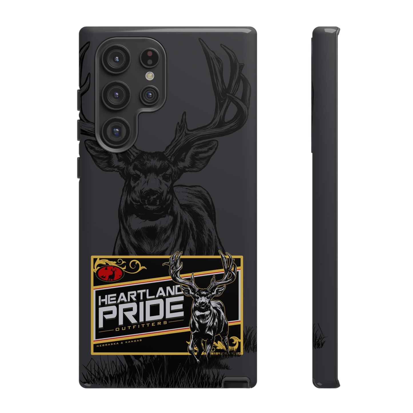 HPO Muley Tough Phone Case