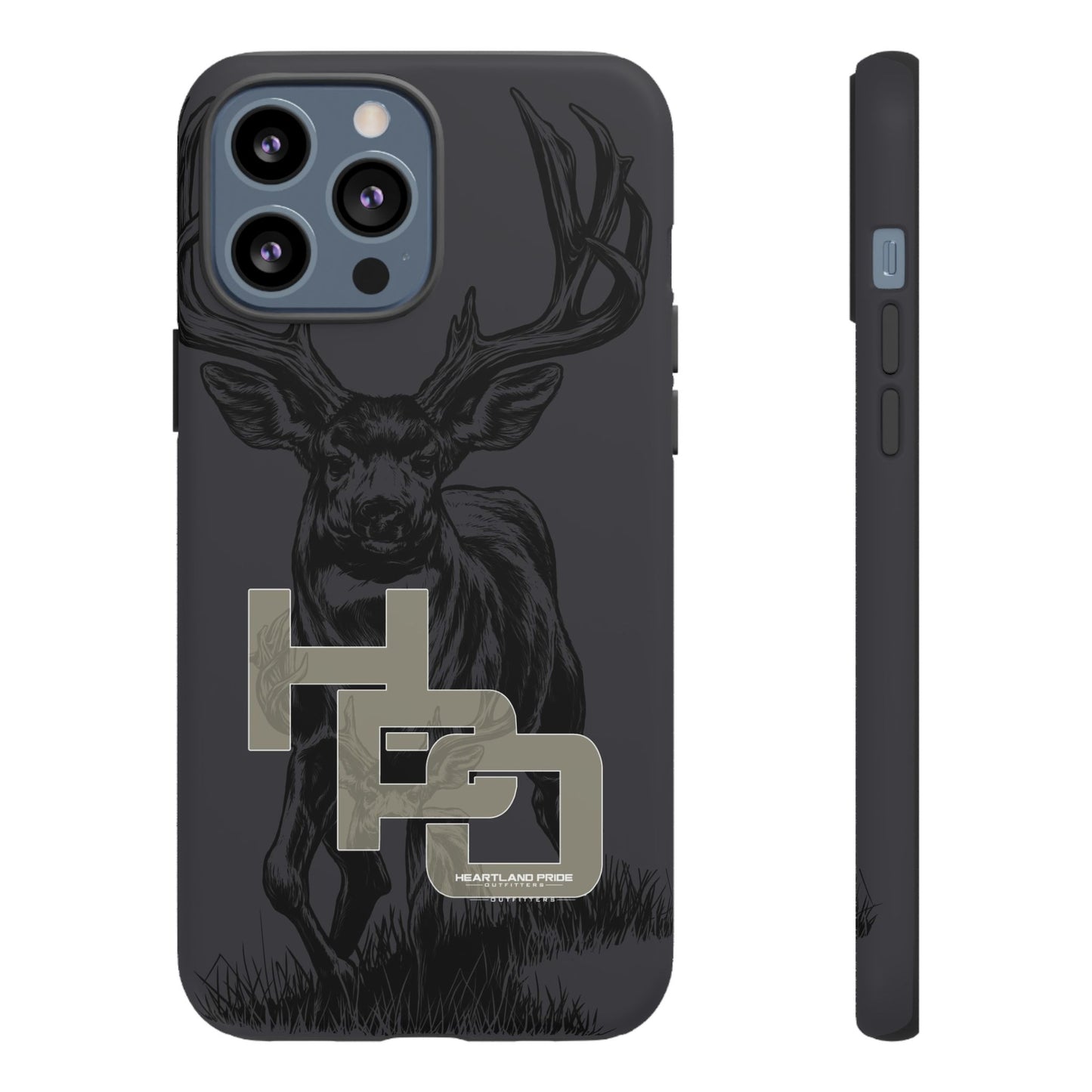 HPO Icon Tough Phone Case