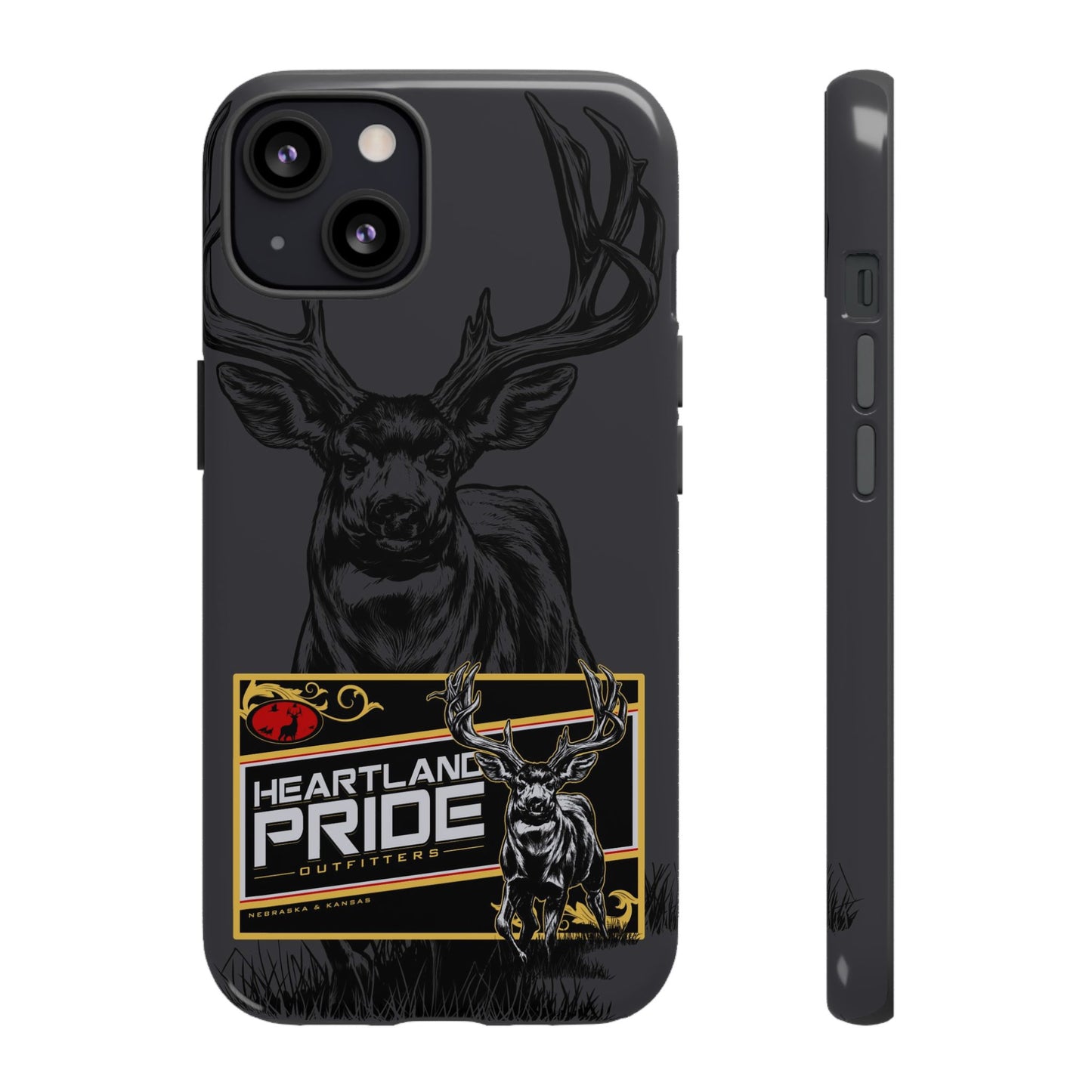 HPO Muley Tough Phone Case