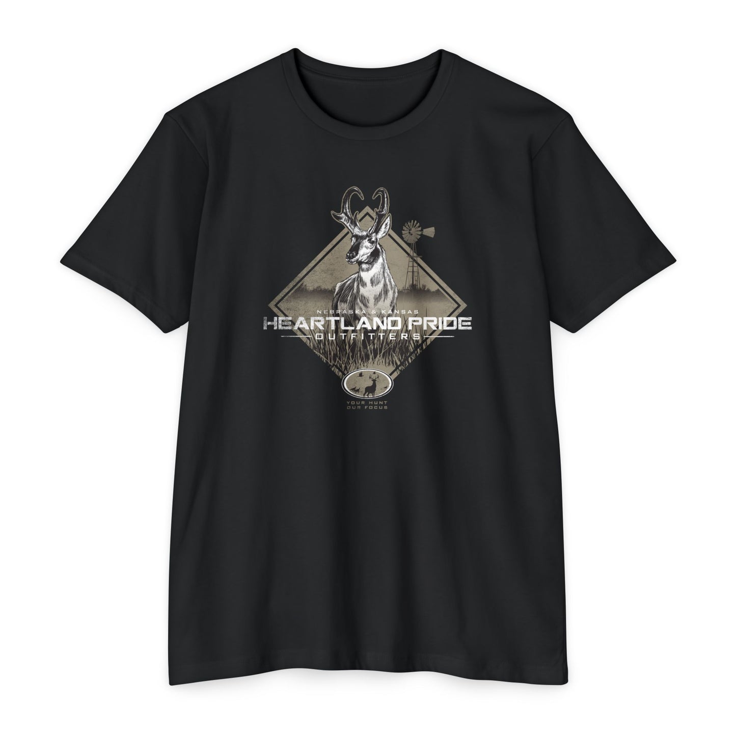 HPO Pronghorn Tee