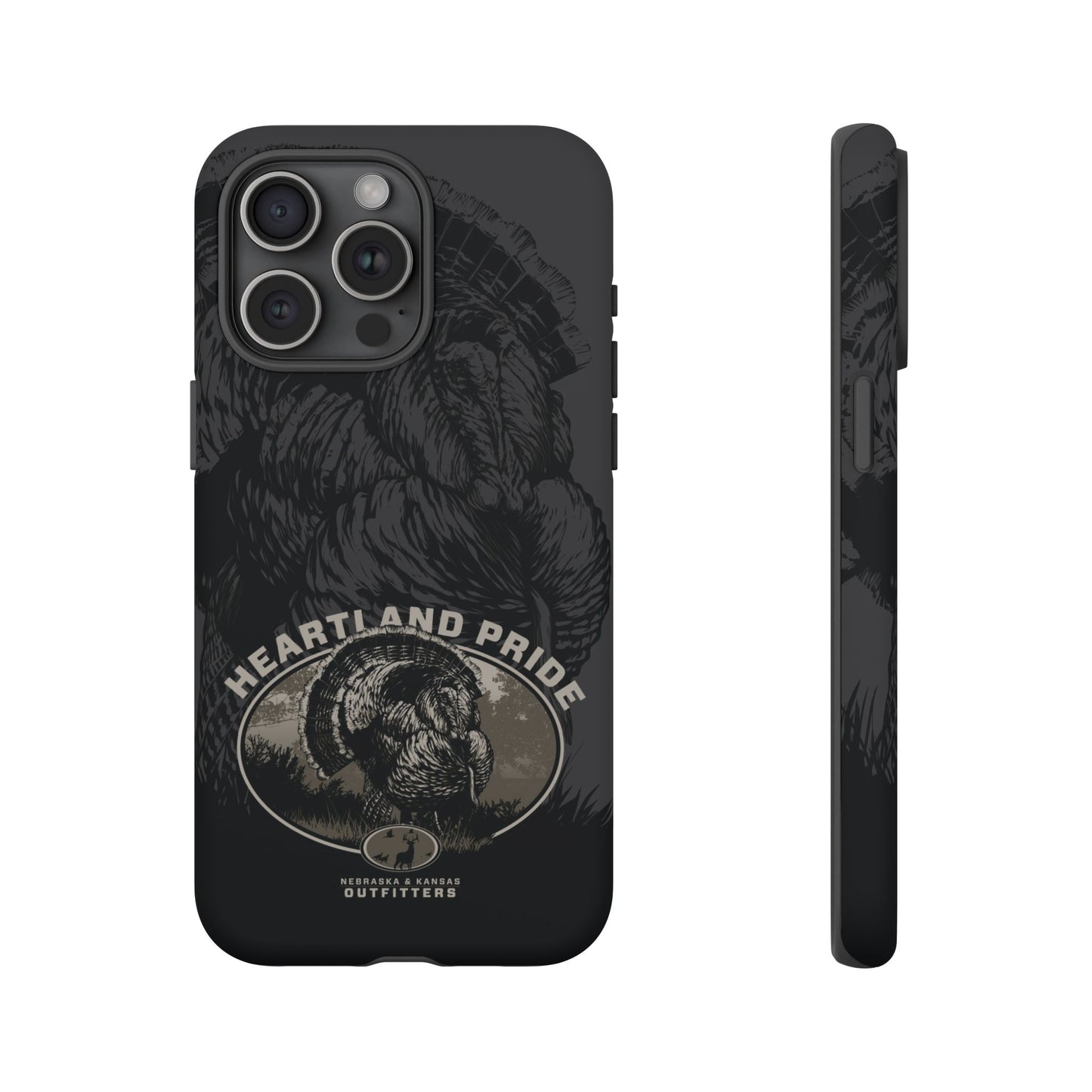 HPO Turkey Tough Phone Case