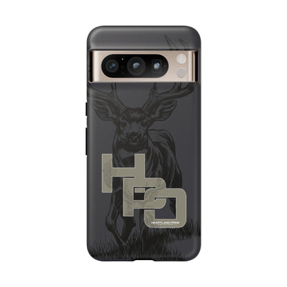 HPO Icon Tough Phone Case