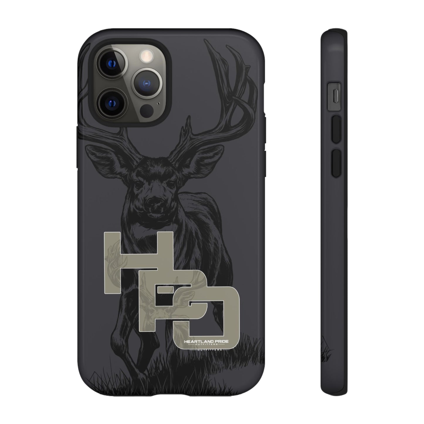 HPO Icon Tough Phone Case