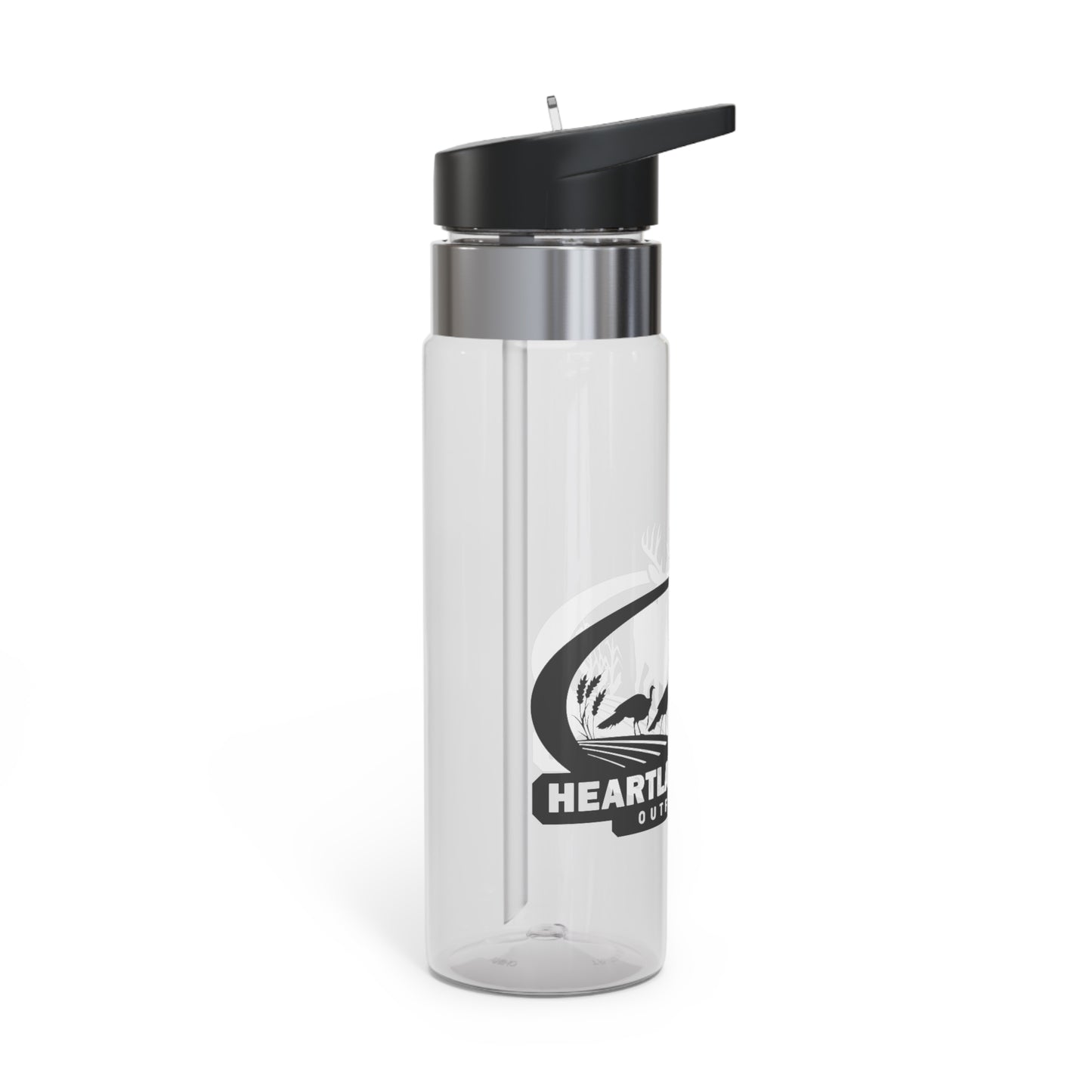 HPO Crest Sport Bottle, 20oz