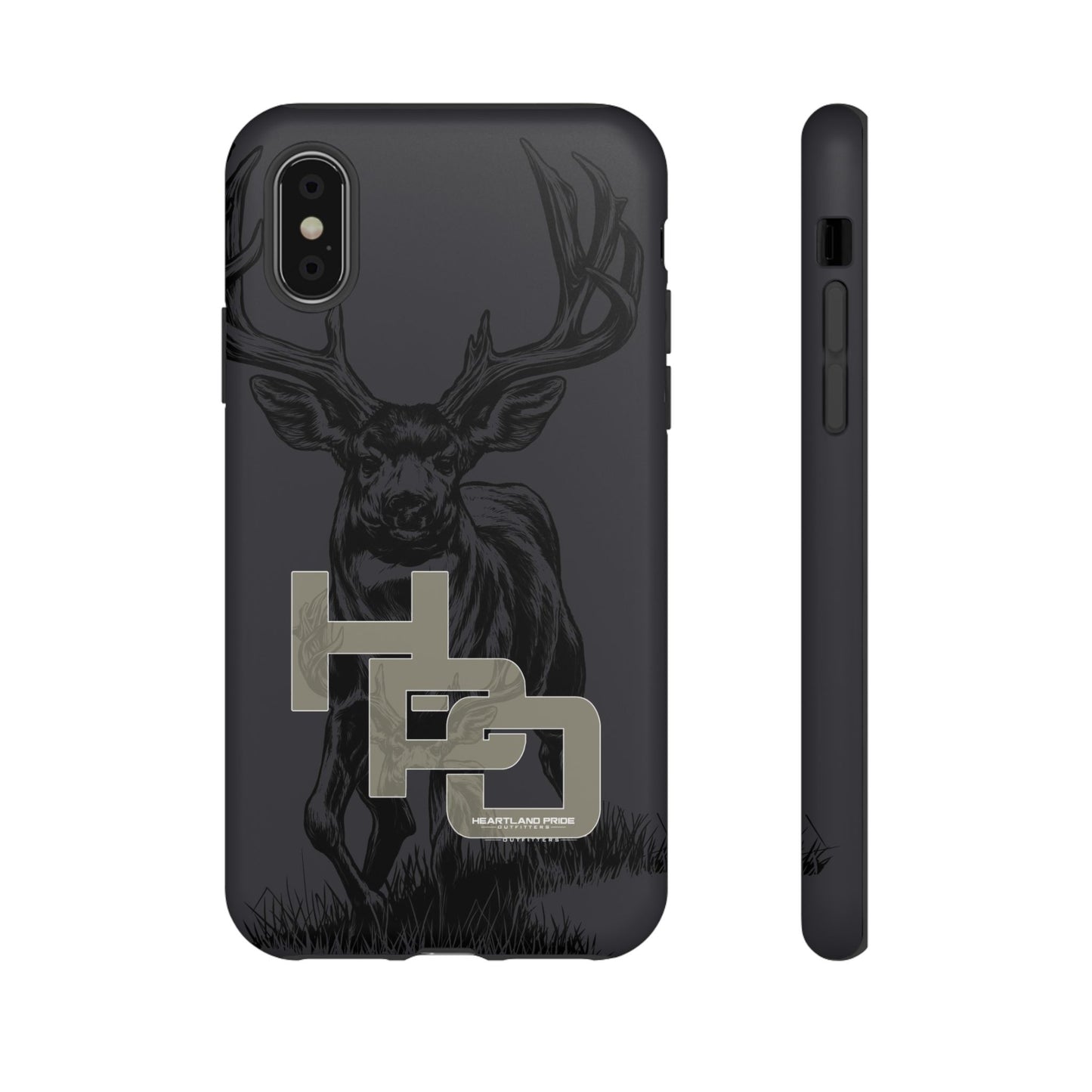 HPO Icon Tough Phone Case