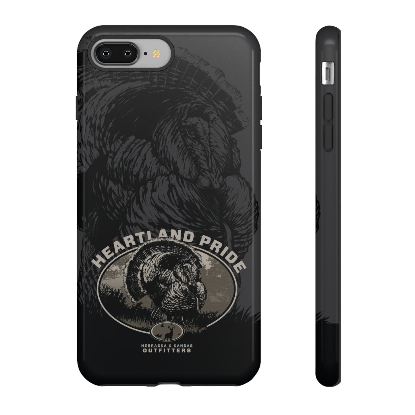 HPO Turkey Tough Phone Case