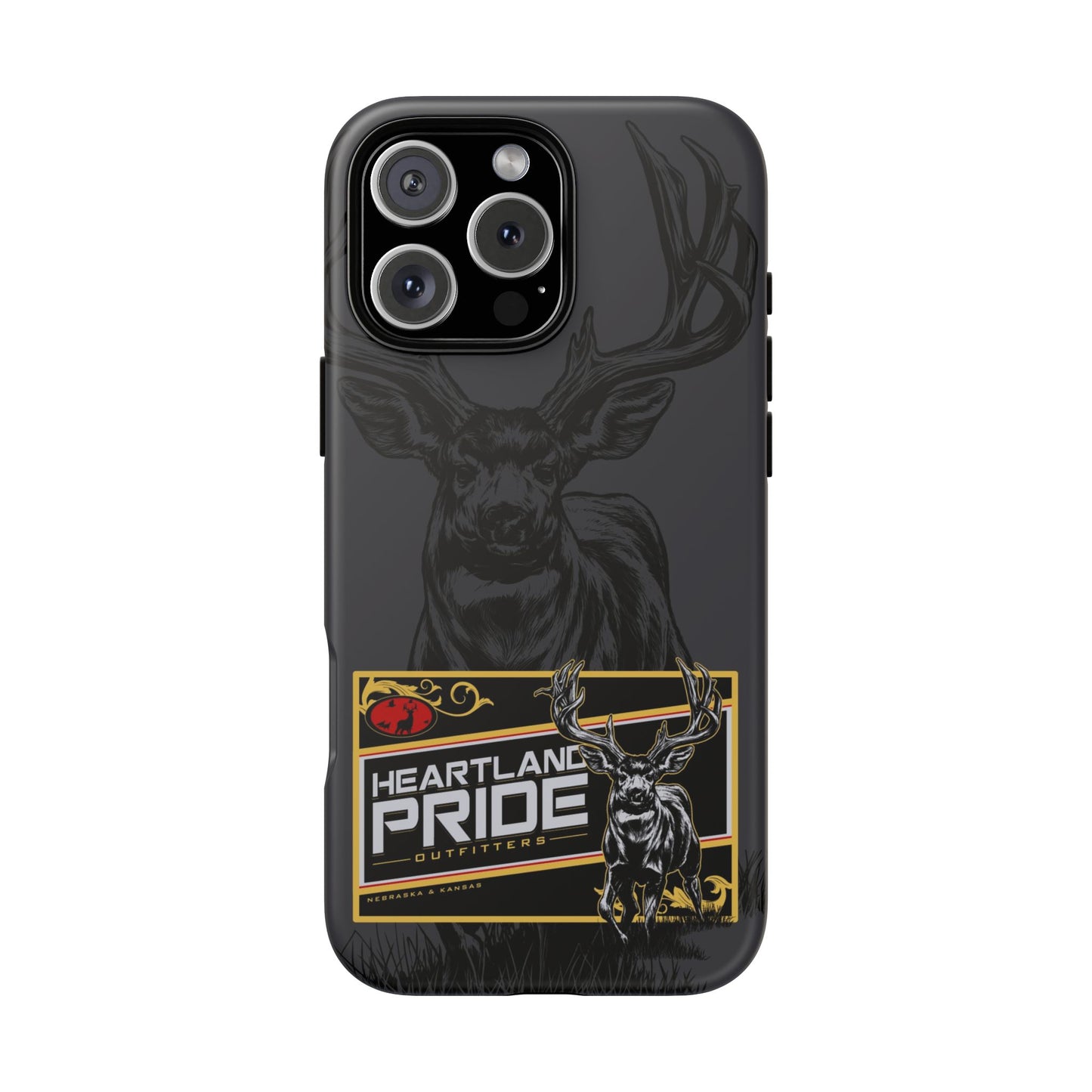 HPO Muley Tough Phone Case