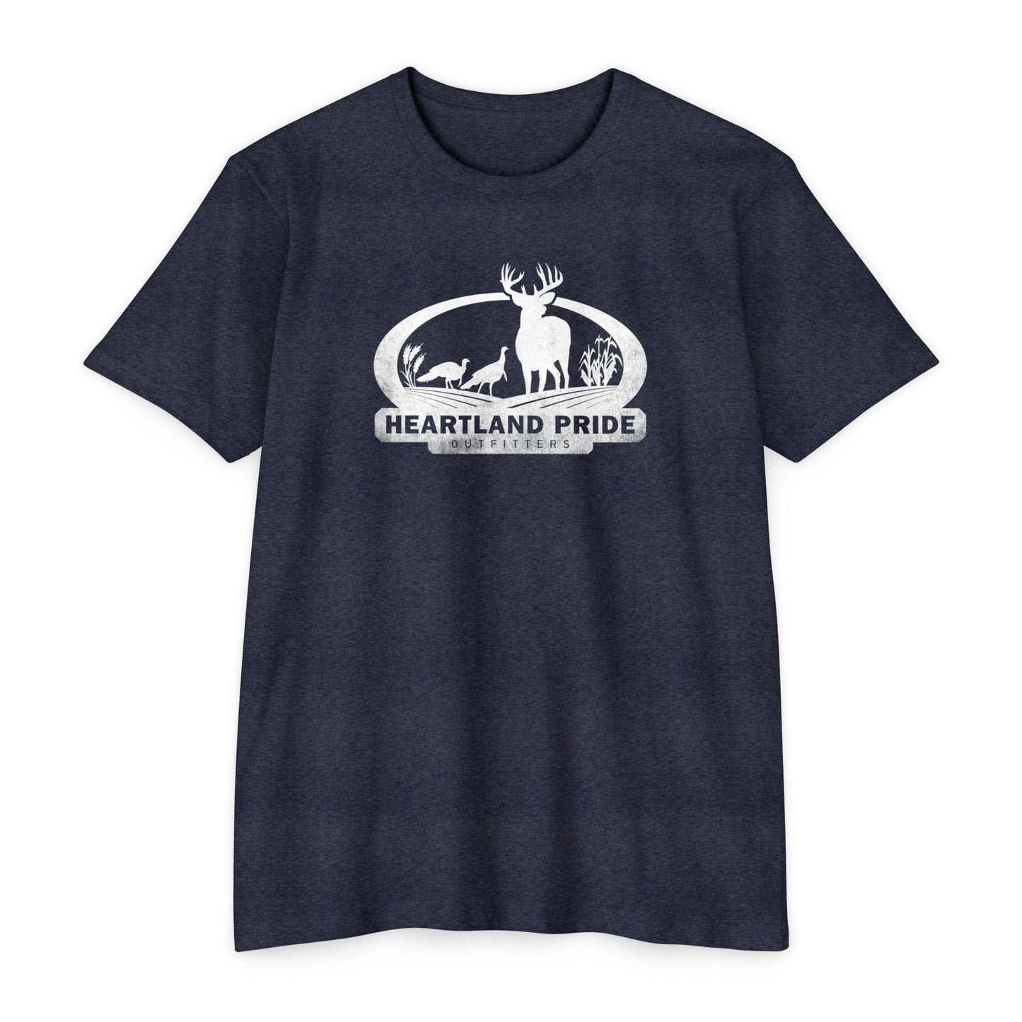 HPO Crest Tee