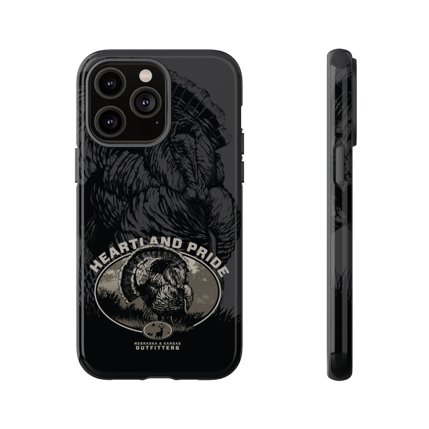 HPO Turkey Tough Phone Case