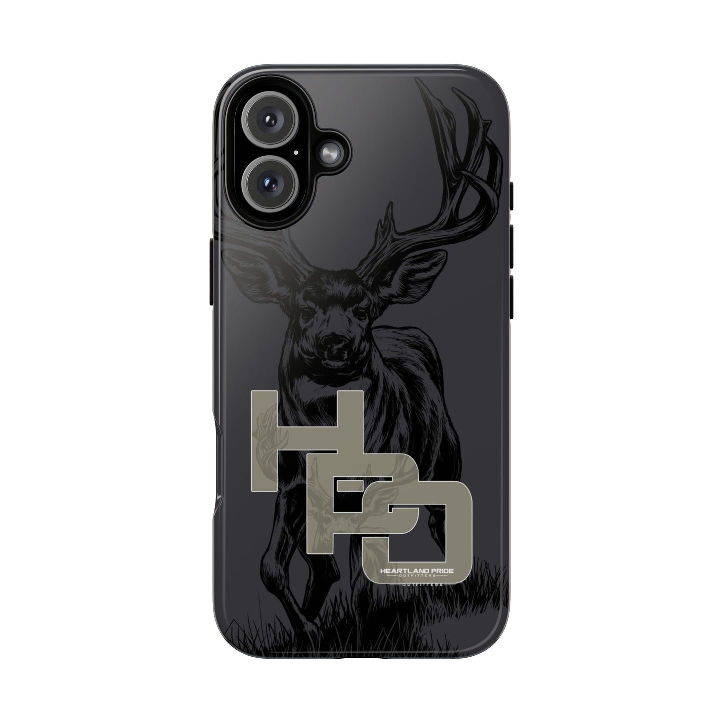 HPO Icon Tough Phone Case