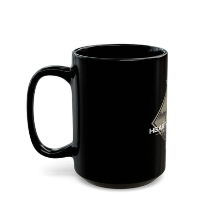 HPO Pronghorn Mug (Black)