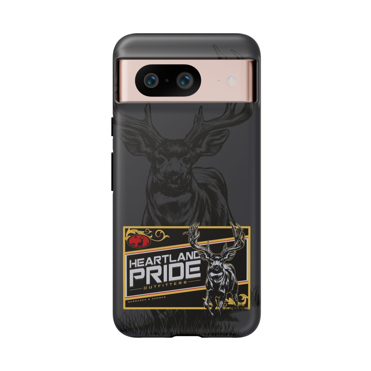 HPO Muley Tough Phone Case