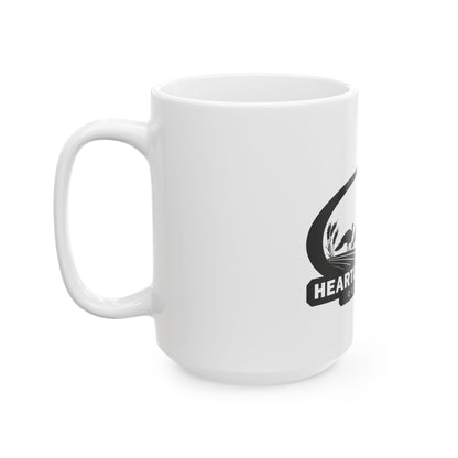 HPO Crest Mug (White)