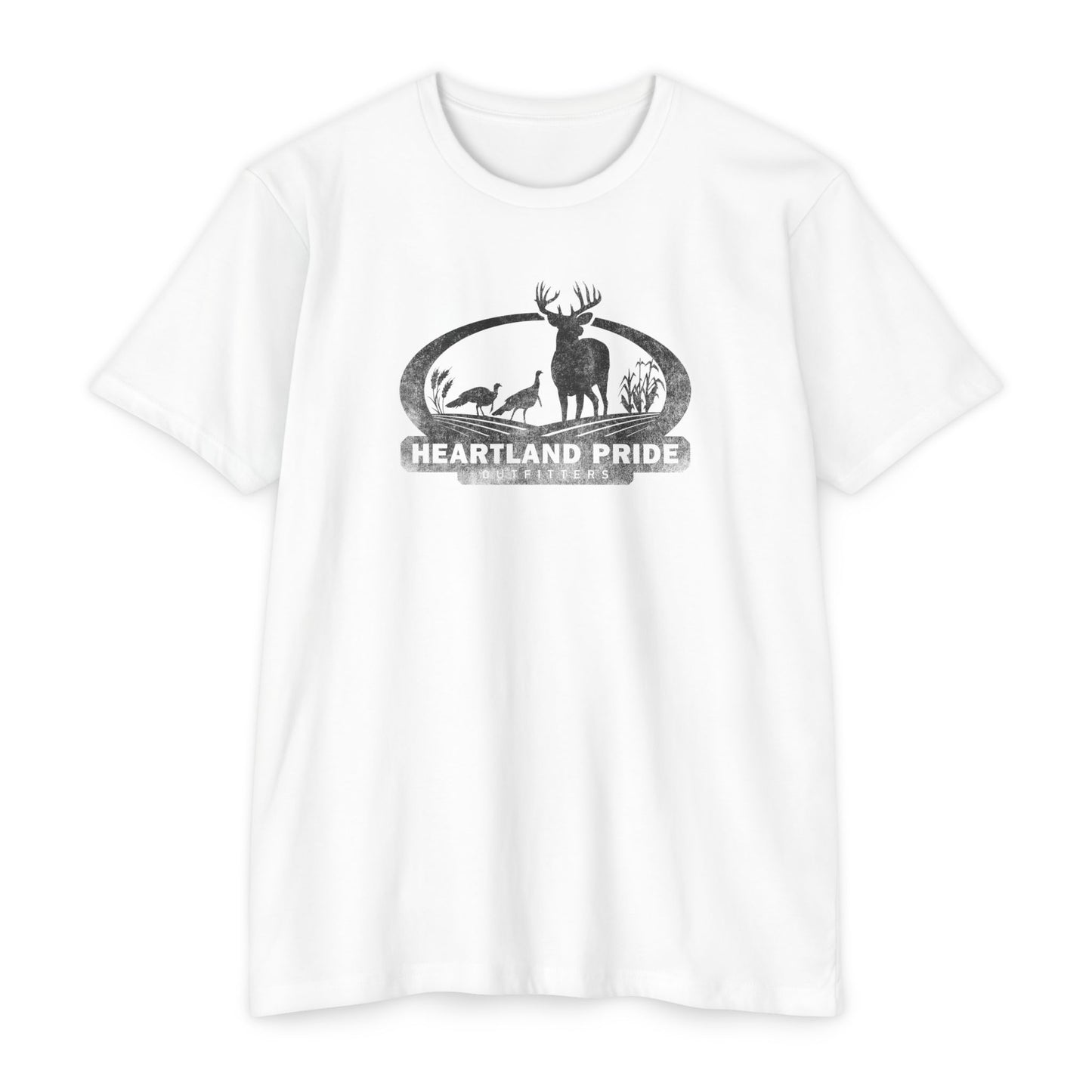 HPO Crest Tee