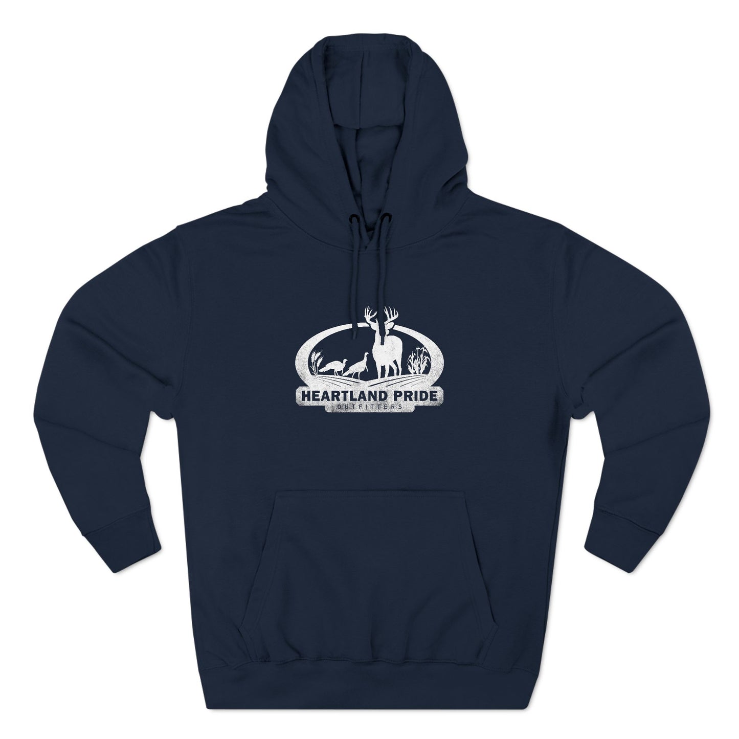 HPO Crest Hoodie