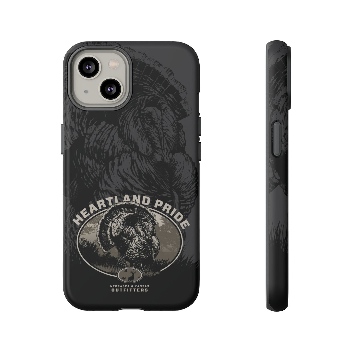 HPO Turkey Tough Phone Case