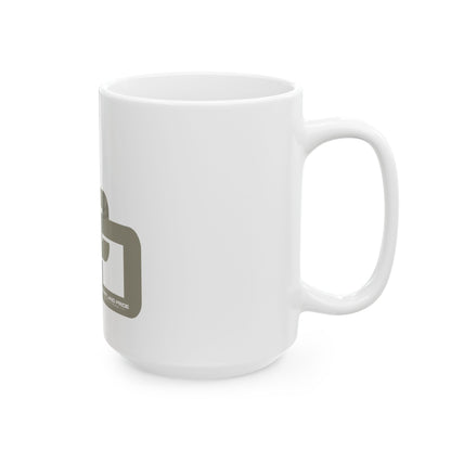 HPO Icon Mug (White)