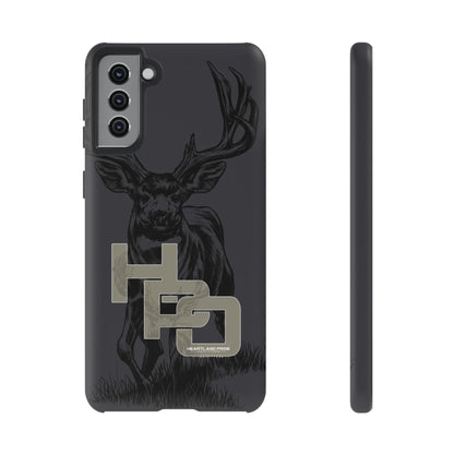 HPO Icon Tough Phone Case