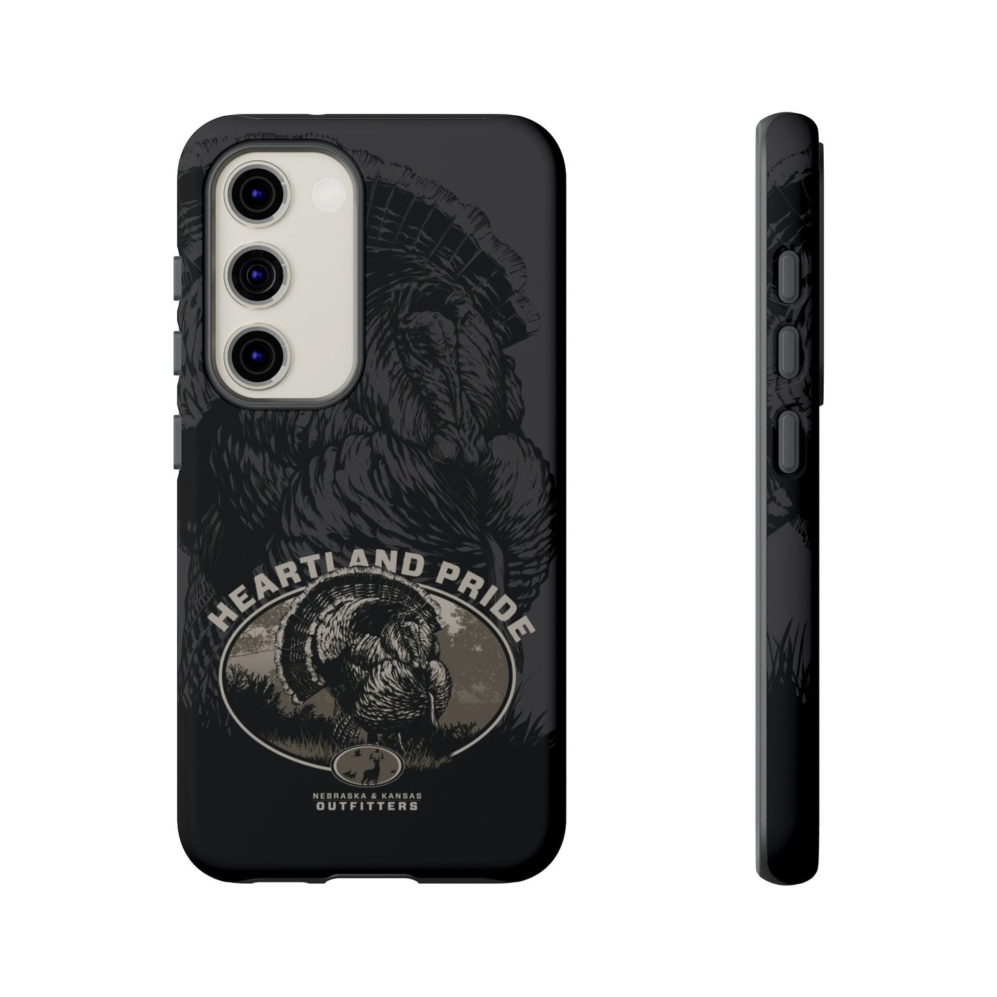 HPO Turkey Tough Phone Case