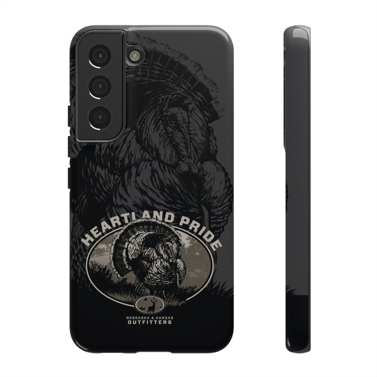 HPO Turkey Tough Phone Case