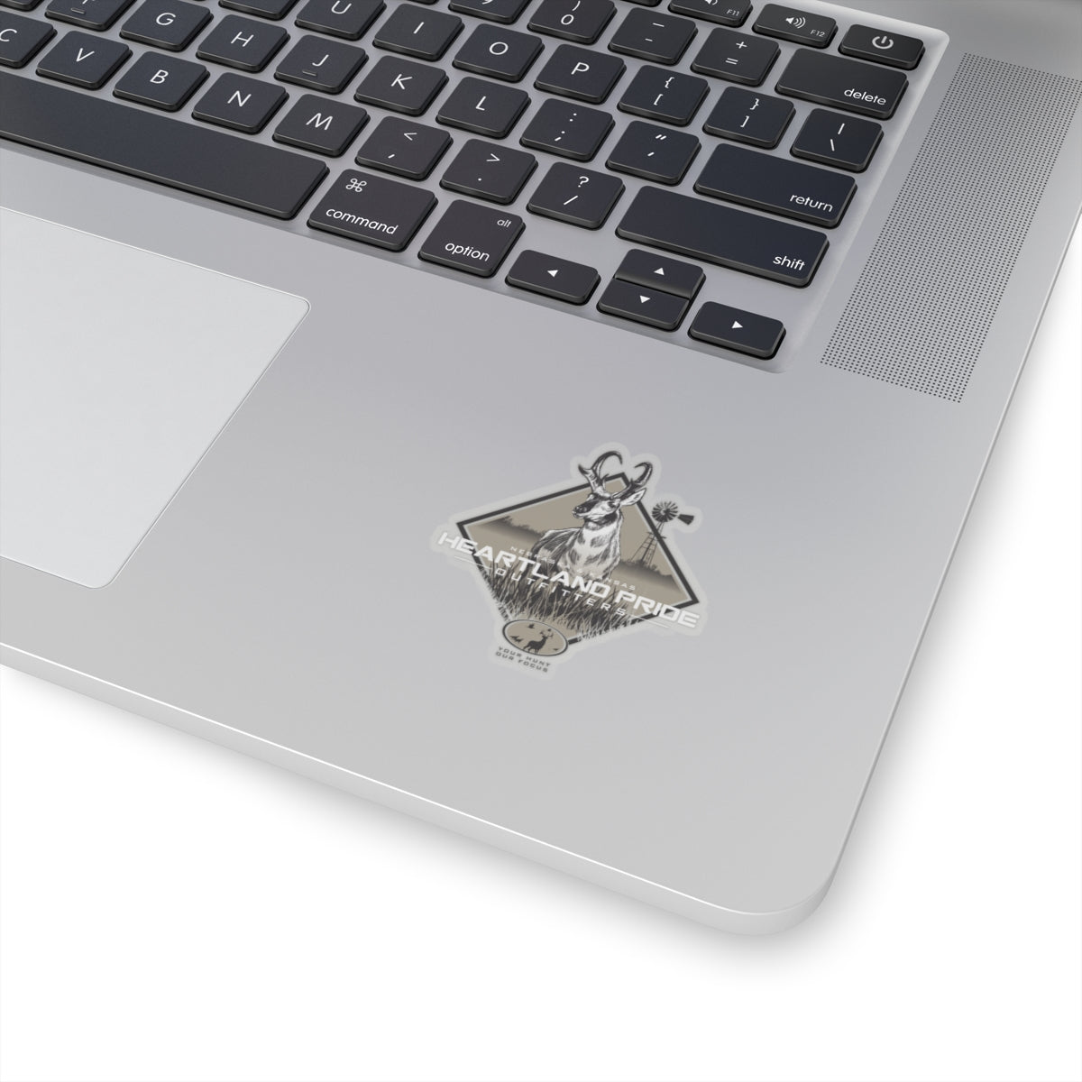 HPO Pronghorn Sticker