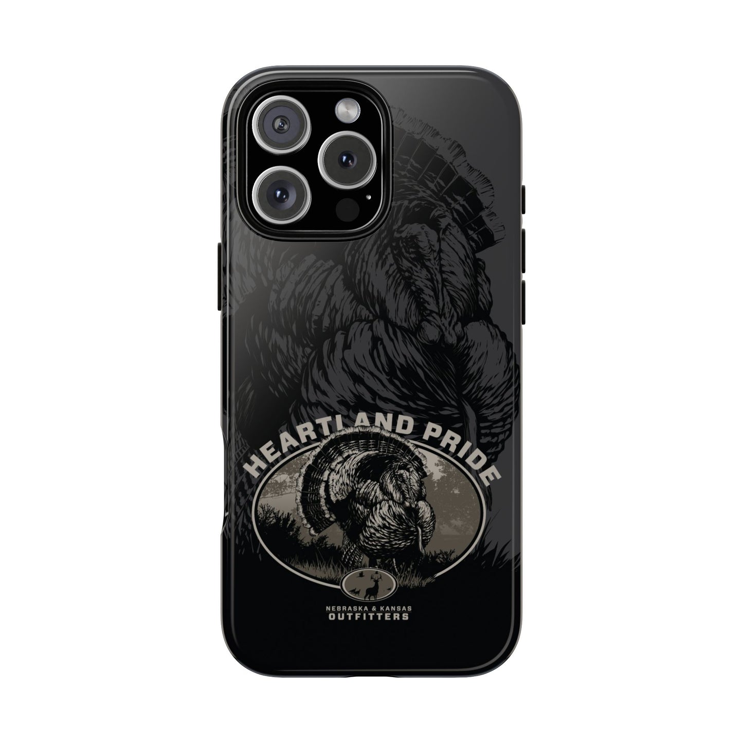 HPO Turkey Tough Phone Case