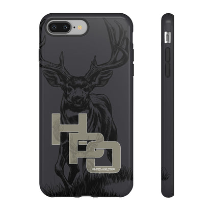 HPO Icon Tough Phone Case