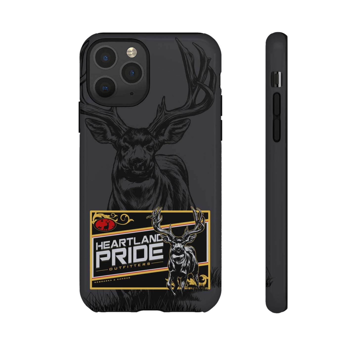 HPO Muley Tough Phone Case