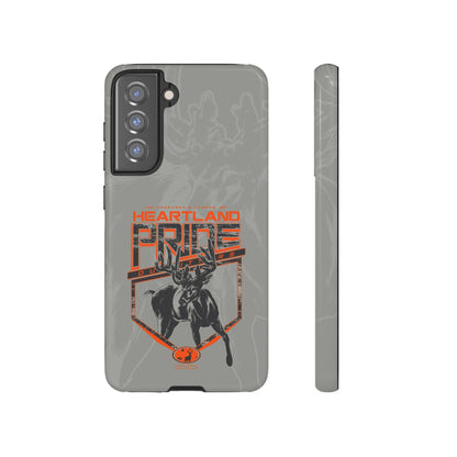 HPO Fingers Tough Phone Case