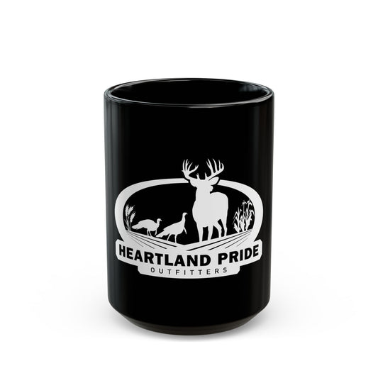 HPO Crest Mug (Black)