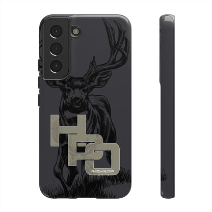 HPO Icon Tough Phone Case