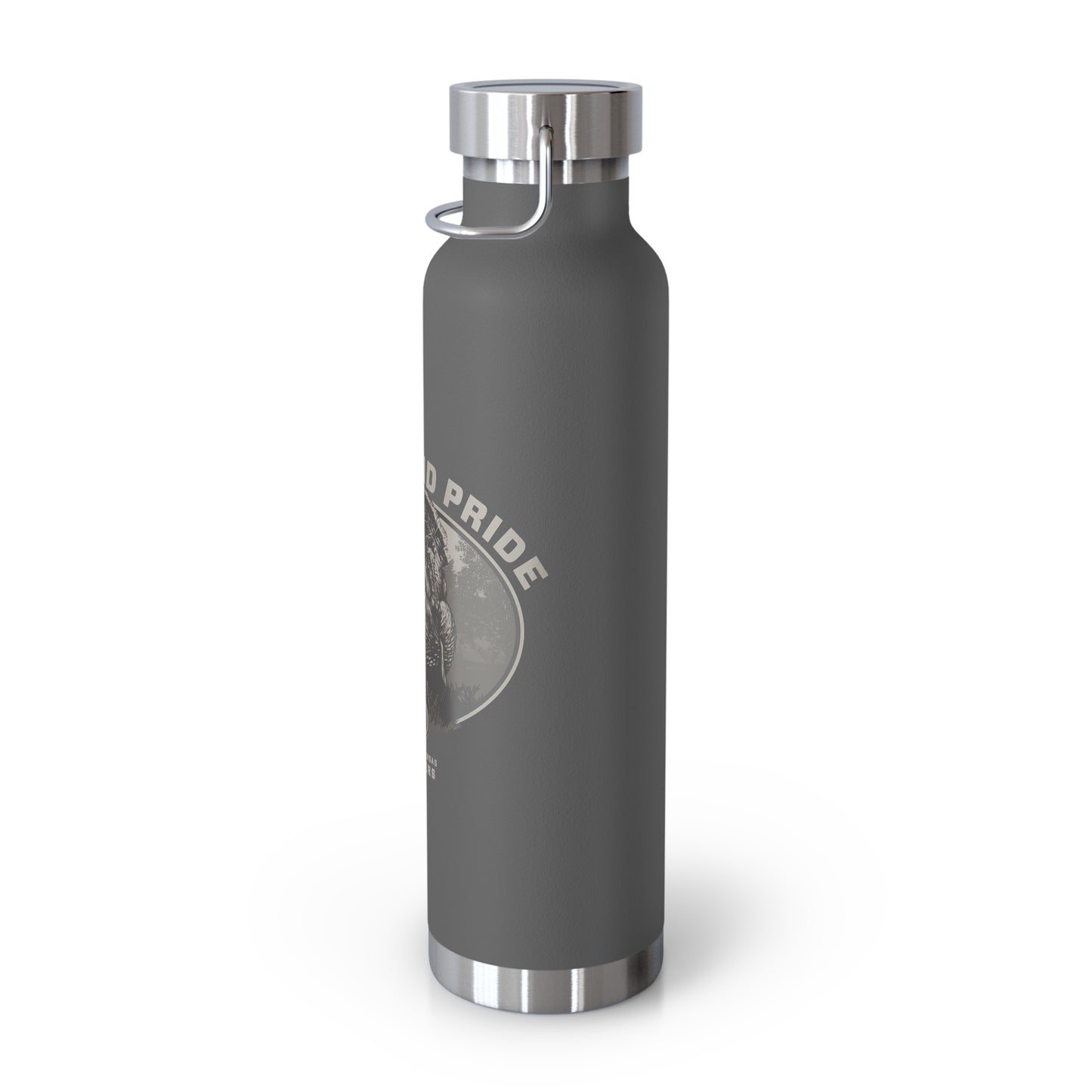 HPO Turkey Insulated Bottle, 22oz