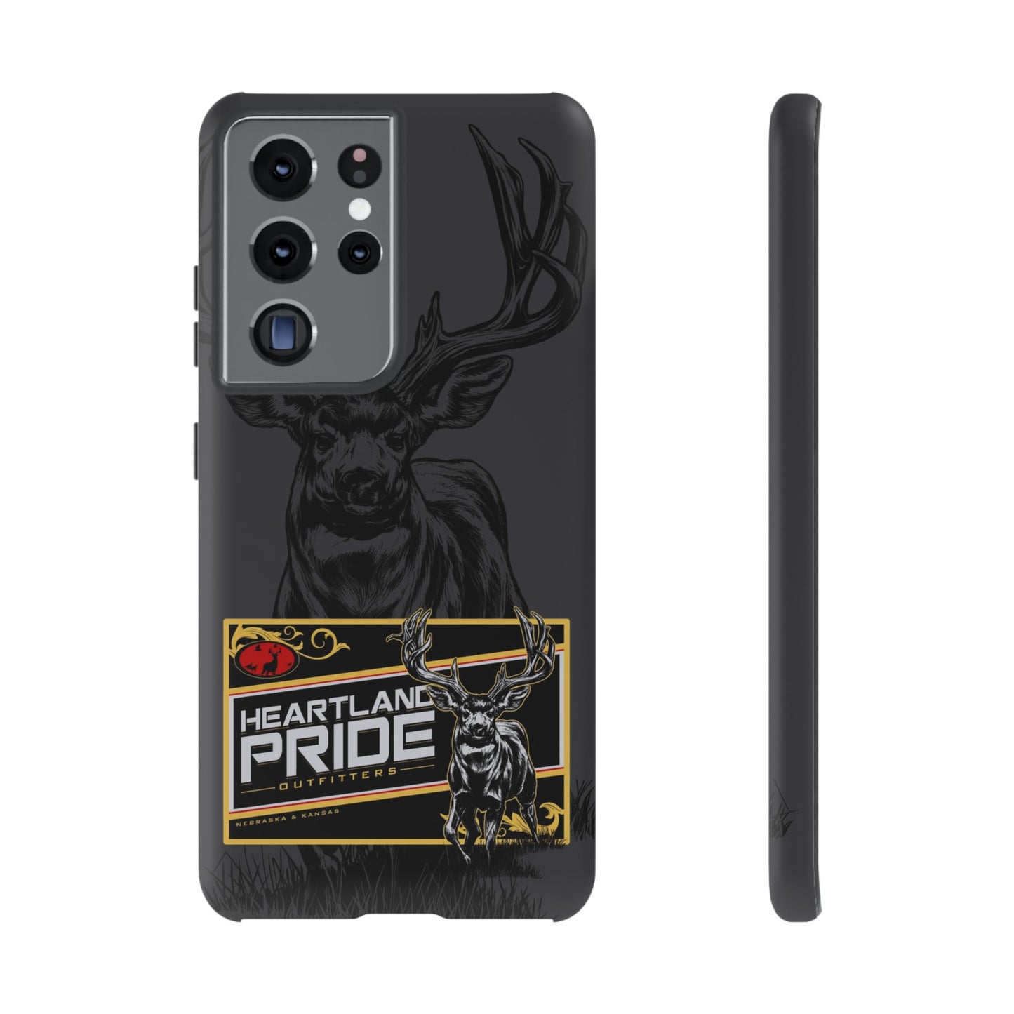 HPO Muley Tough Phone Case