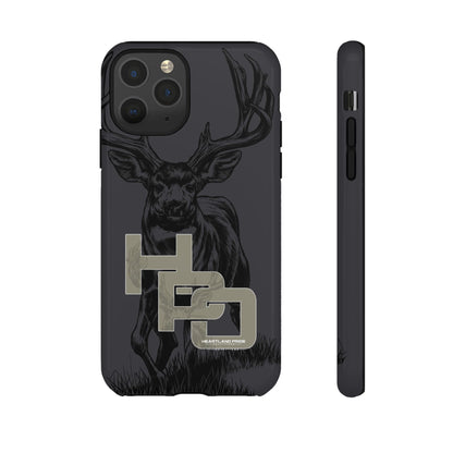 HPO Icon Tough Phone Case