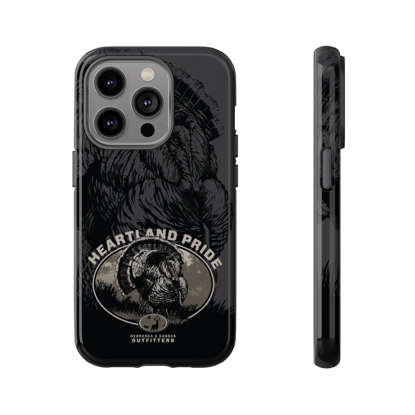 HPO Turkey Tough Phone Case