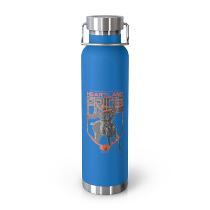HPO Fingers Insulated Bottle, 22oz